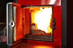 solid fuel boilers Largymore